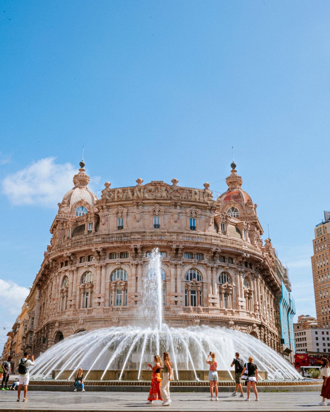 Come viaggiare con i più piccoli e creare ricordi indimenticabili - Spazio  Genova